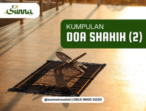 Kumpulan Doa Shahih (2)