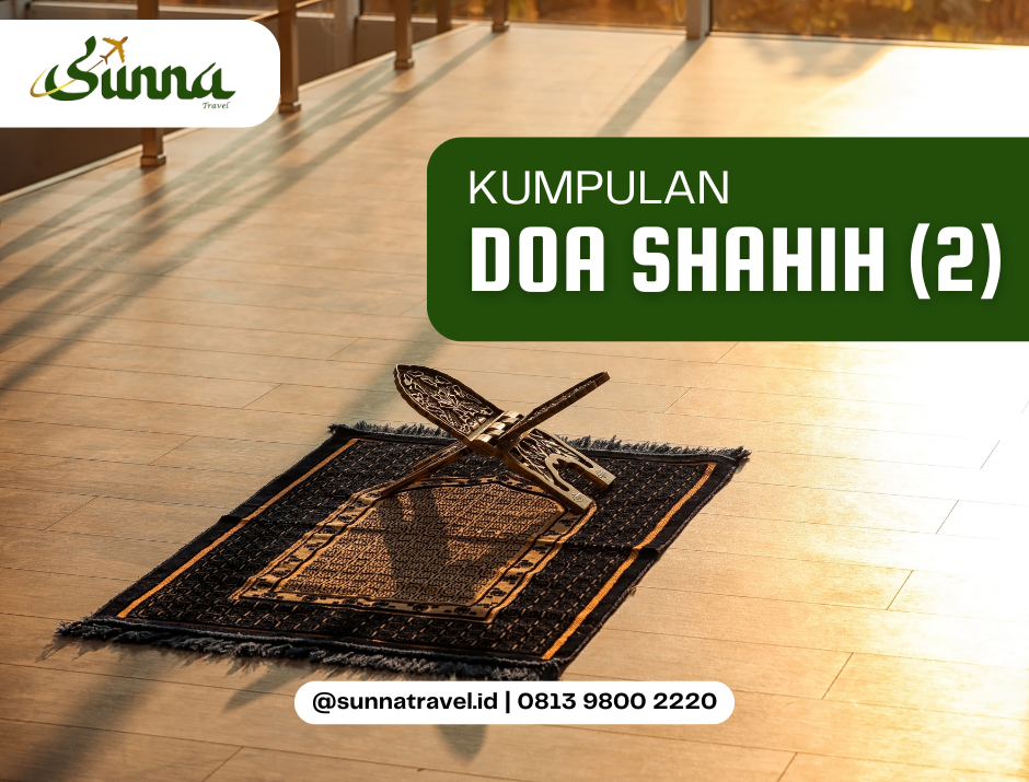 Kumpulan Doa Shahih (2)