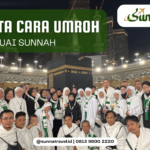 Tata Cara Umroh Sesuai Sunnah