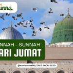 Sunnah – Sunnah Hari Jum’at