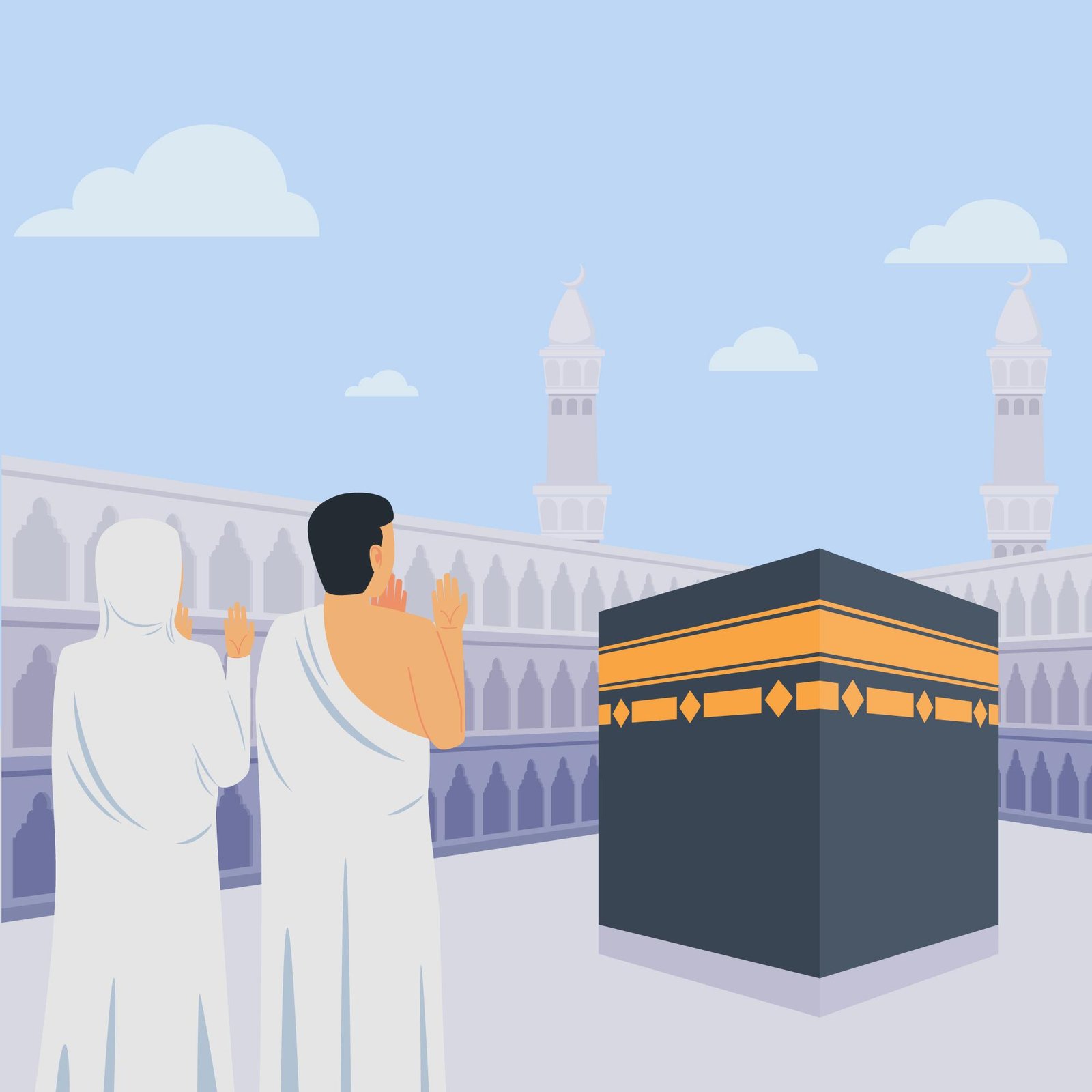 Syarat – syarat umroh sesuai sunnah