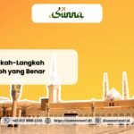 Panduan langkah-langkah Umroh yang benar berdasarkan praktik Islam yang sahih