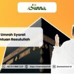 Fikih Umroh: Syarat dan Ketentuan yang Harus Dipenuhi Menurut Rasulullah ﷺ