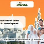 Bimbingan Umroh untuk Pemula Sesuai Syariat Islam
