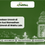 Perbedaan Umroh di Bulan Suci Ramadhan dan Umroh di Waktu Lain