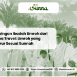 Bimbingan Ibadah Umroh dari Sunna Travel: Umroh yang Mabrur Sesuai Sunnah
