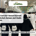 Tata Cara Sa’i Sesuai Sunnah Rasulullah: Belajar dari Hadis Shahih