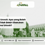 Fikih Umroh: Apa yang Boleh dan Tidak Boleh Dilakukan Selama Umroh?