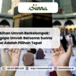 Kelebihan Umroh Berkelompok: Mengapa Umroh Bersama Sunna Travel Adalah Pilihan Tepat