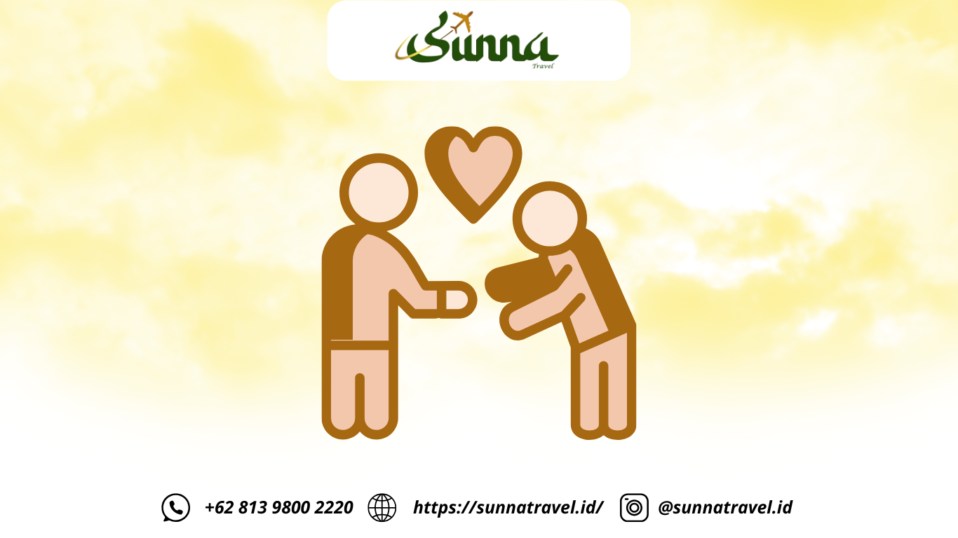 menjaga kesucian hati selama umroh sesuai sunnah