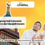 Kampung Haji 2–3 Km dari Masjidil Haram