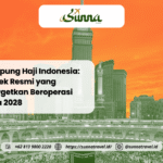 Kampung Haji Indonesia: Proyek Resmi yang Ditargetkan Beroperasi pada 2028