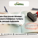 Update Visa Umroh: Regulasi & Kebijakan Terbaru 2025–2026 untuk Jamaah Indonesia