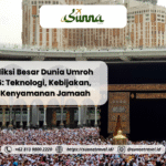 Prediksi Besar Dunia Umroh 2026: Teknologi, Kebijakan, dan Kenyamanan Jamaah