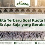 Fakta Terbaru Soal Kuota Haji 2026: Apa Saja yang Berubah?