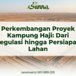 Perkembangan Proyek Kampung Haji: Dari Regulasi hingga Persiapan Lahan
