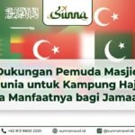 Dukungan Pemuda Masjid Dunia untuk Kampung Haji: Apa Manfaatnya bagi Jamaah?