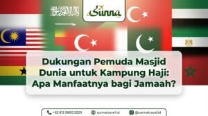 Dukungan Pemuda Masjid Dunia untuk Kampung Haji: Apa Manfaatnya bagi Jamaah?