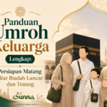 Panduan Umroh Keluarga Lengkap: Persiapan Matang Biar Ibadah Lancar dan Tenang