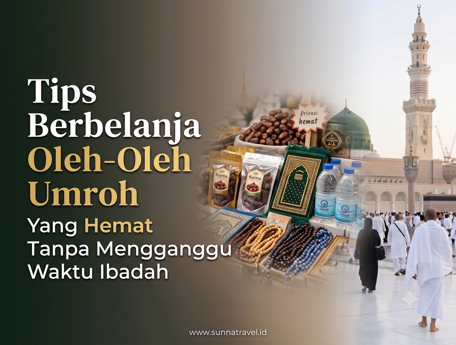 Tips Berbelanja Oleh-Oleh Umroh yang Hemat Tanpa Mengganggu Waktu Ibadah Tips Berbelanja Oleh-Oleh Umroh yang Hemat Tanpa Mengganggu Waktu Ibadah